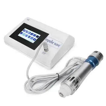 

Body Massage ED Electromagnetic Extracorporeal Shock Therapy Machine Pain Relief Massager Host Separable Device
