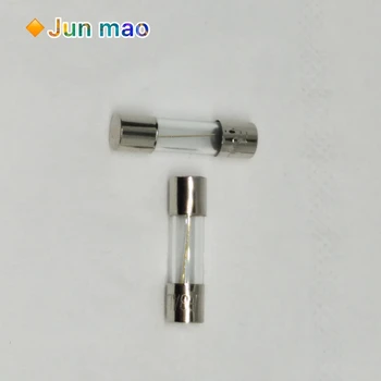 

100pcs 5*20 Glass Fuse Fast Fuse Not Fuse Kit 250V 0.1A 0.2A 0.5A 1A 2A 3A 4A 5A 6A 7A 8A 10A 12A 15A 20A Quick Blow 5x20mm Hot