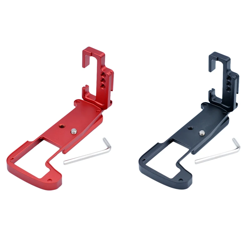 Quick Release Plate for Olympus OM-D E-M1 III/EM1II Camera Hand Grip L Bracket | Компьютеры и офис
