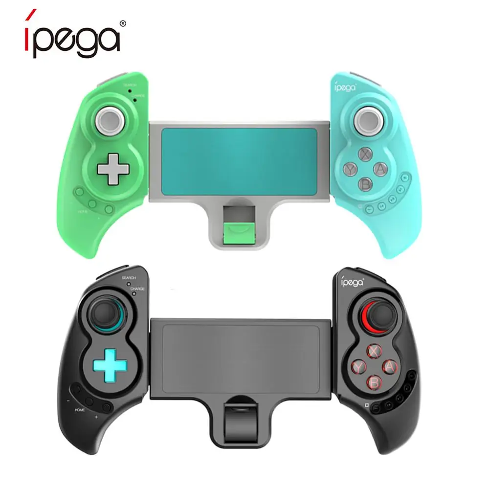 IPEGA PG-SW029 Telescopico Bluetooth Gamepad Joystick per Interruttore PS3 Android PC 6-Axis Vibrazione Controller di Gioco Wireless