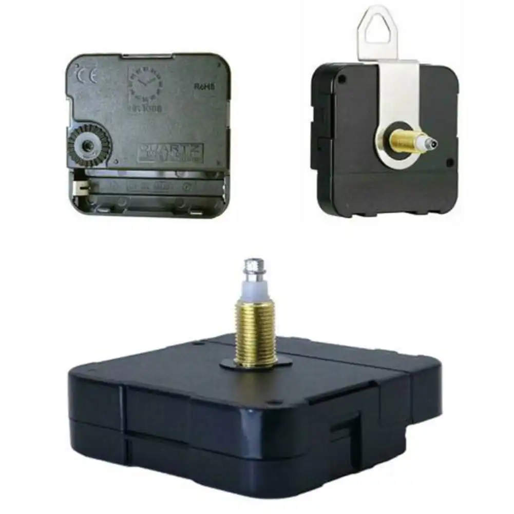 Запасные кварцевые часы механизм двигателя и Металлические стрелки фитинги