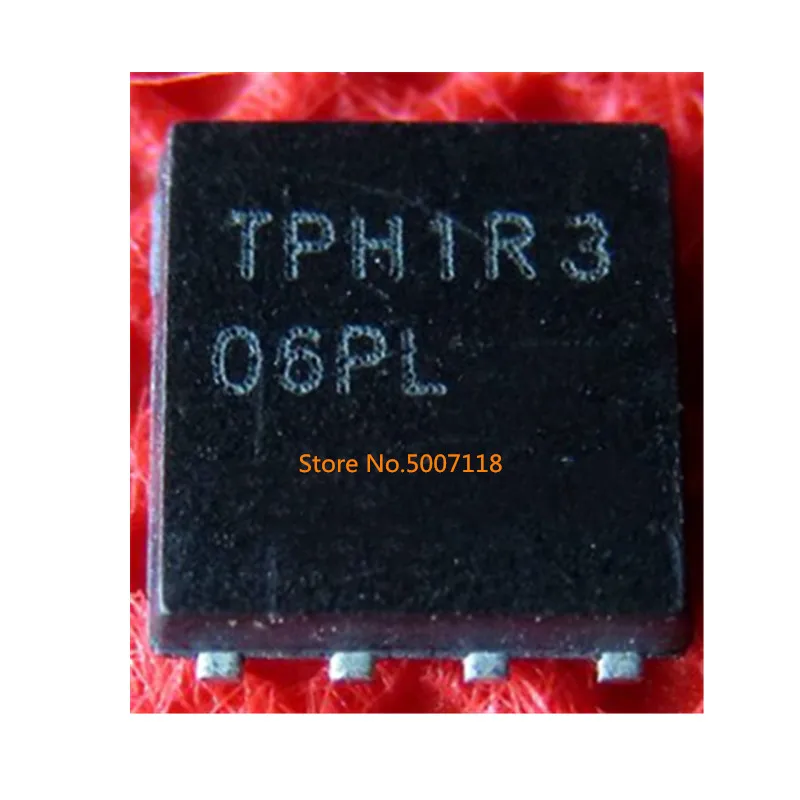 3 шт./лот TPH1R306PL TOSHIBA QFN8