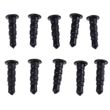 10pcs Plastic Dust Plug 3.5mm Earphones Phone Accessories DIY Pendant Parts For phone Dustproof Plug Caps Dust plugs