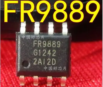 

Free shipping 100PCS FR9889 FR9889SPCTR SOP8