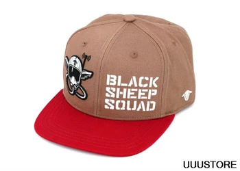 

Team BlackSheep TBS BLACK SHEEP SQUAD CAP