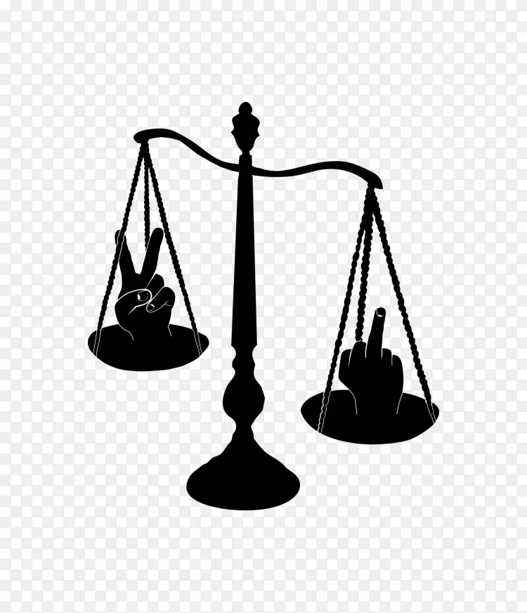 剪影测量天平剪贴画天秤座星座插图天秤座png图片素材免费下载 图片编号 Png素材网