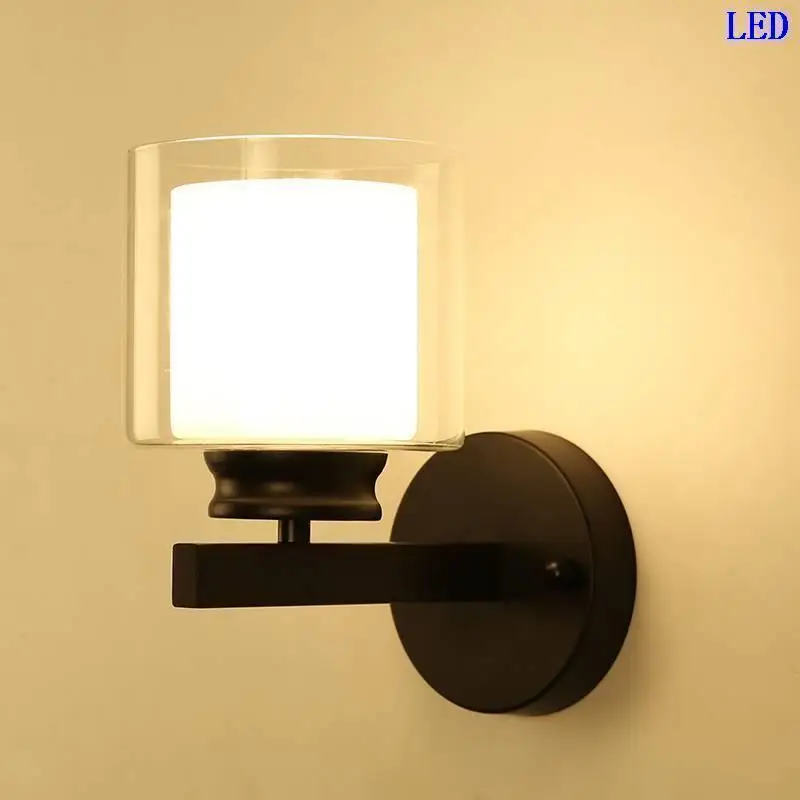 Interieur Lampara де Arandela Parede винтаж лампа Aplique Luz сравнению светодиодный светильник для дома Wandlamp настенный светильник спальня свет