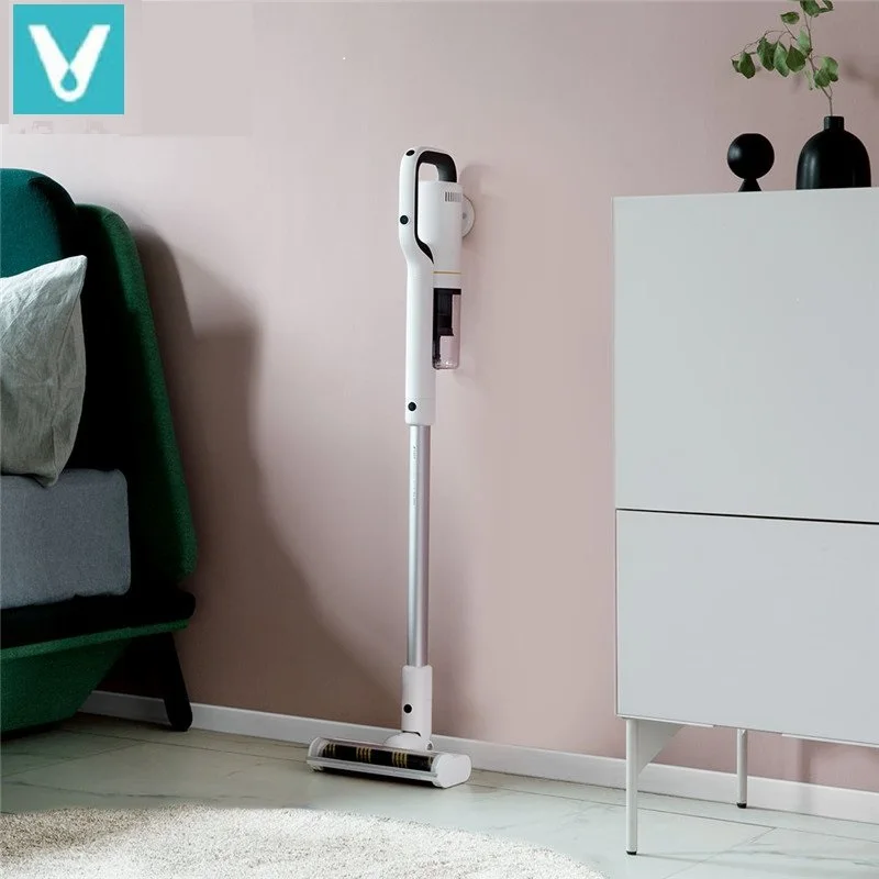 

Youpin ROIDMI NEX Smart Handheld Cordless Vacuum Cleaner with Mopping and Intelligent APP Control 2 In 1 Mop and Vacuum Cleaning