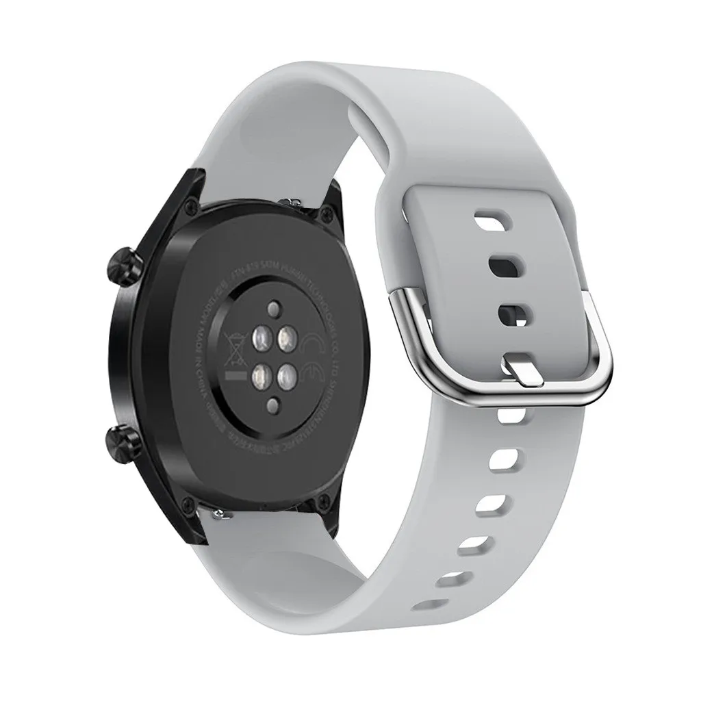 Ремешок для часов huawei Watch GT Active 46 мм Honor Magic сменный ремешок наручных Смарт браслет