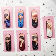 Kpop bangtan для мальчиков подставка для мобильного телефона настольное кольцо Пряжка телескопический кронштейн для мужчин женщин bangtan boys Фанаты