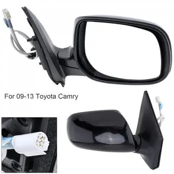 

Non-Folding Durable Auto Car Right Side Mirror Right Hand LH Mirror for 09-13 Toyota Corolla
