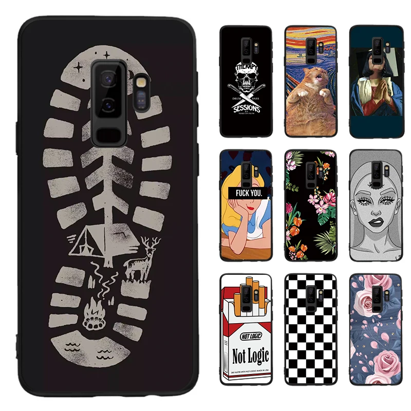 Cases For Honor 20 Case Silicon Cover Phone funda Huawei 20s 20Pro view Honor20 s pro YAL-L21 YAL-L41 Luxury Cartoon | Мобильные