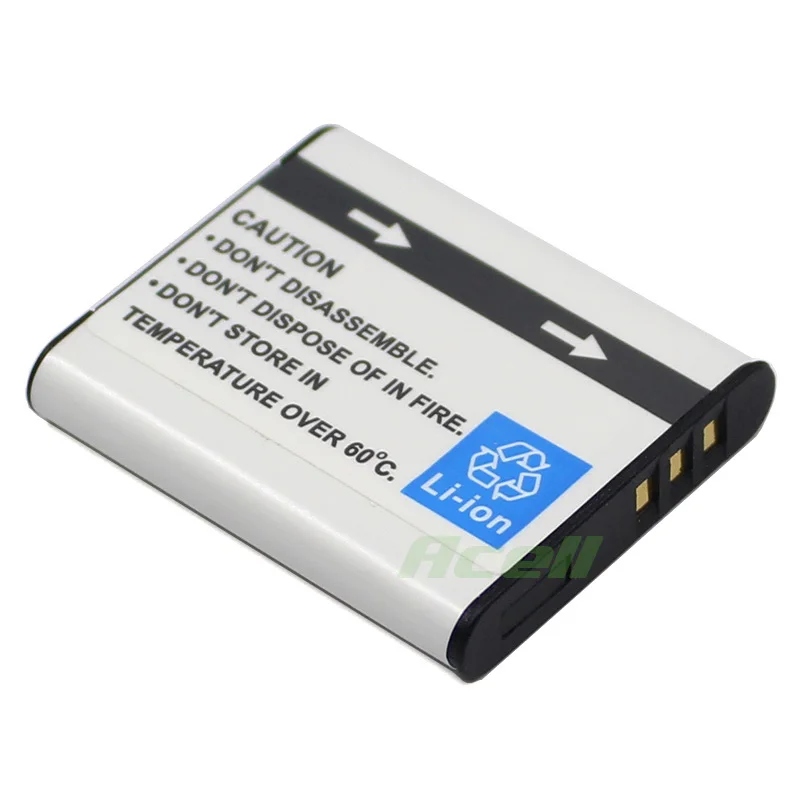 Аккумулятор для камеры KODAK LB052 LB050 PIXPRO SPZ1 SL10 SL25 FZ151 FZ152 FZ201 с разъемом на 1/2