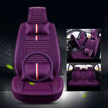 

car seat cover universal for hyundai accent elantra santa fe solaris sonata tucson alfa romeo 147 159 auto accessories styling