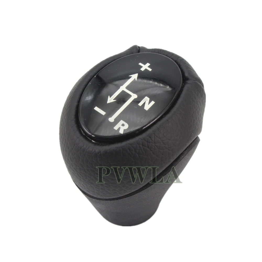 Car Gear Shift Knob Automatic Transmission Gear Shift Knob For Smart Fortwo 450/451 1998-2014 For Smart Fortwo Roadster 452 2003-2006