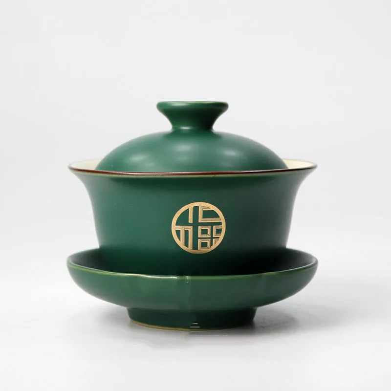 Цзиндэчжэнь чайная чашка sopera de ceramica подарок для бойфренда китайский набор украшения дома аксессуары tcup кунг