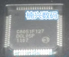 10 шт. C8051F127 C8051F127-GQR C8051F127-GQ C8051F127-G QFP64