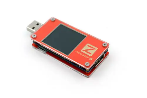 Зарядное устройство LAB POWER-Z USB PD тестер MFi идентификация PD Радиолокационная ловушка KT001