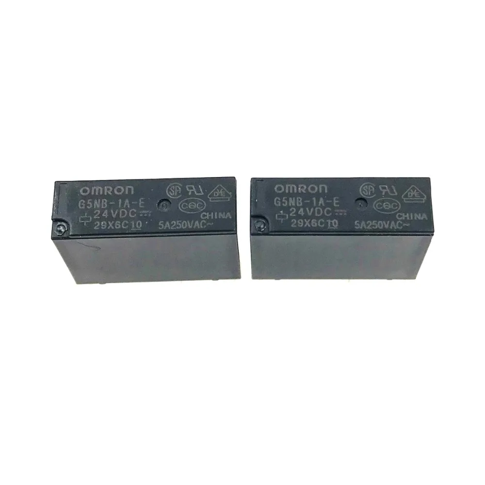 G5NB-1A-E 24VDC