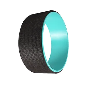 

Yoga Wheel Backbend Artifact Yoga Pilates Circle Fitness Roller Wheel Yoga Training Tool Slimming Magic Waist Shape Pilates Ring