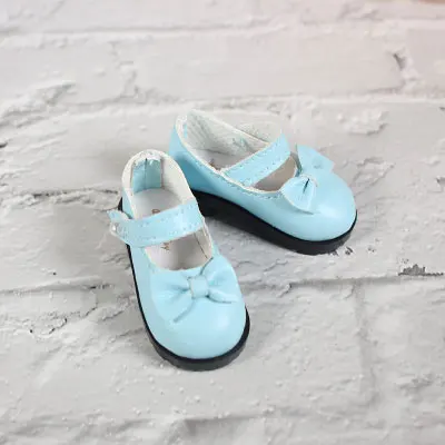 Shoes for Blyth doll 1/6 BJD high-heel shoes elegan stlye 8