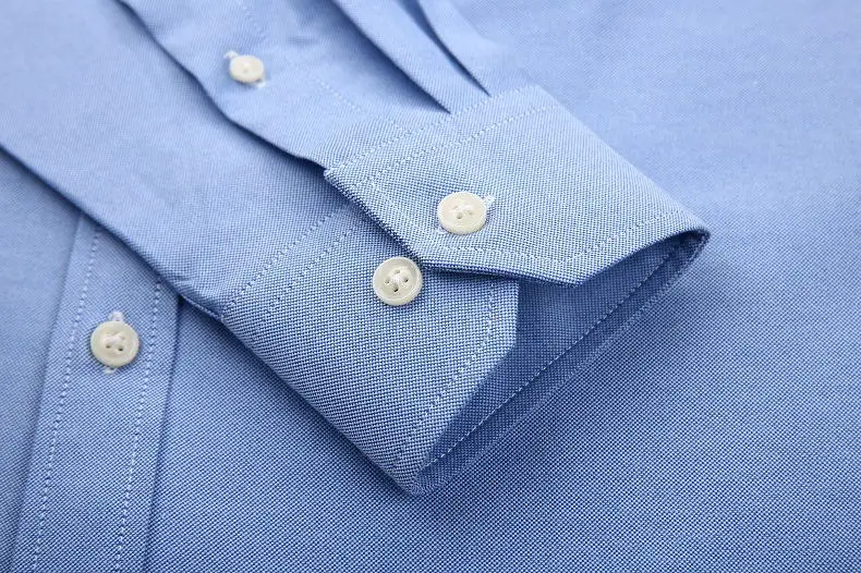 Клетчатая полосатая Мужская рубашка, высокое качество, брендовая модная, деловая, повседневная, с отворотом, на пуговицах, с длинным рукавом, одноцветная, серая, синяя, XL