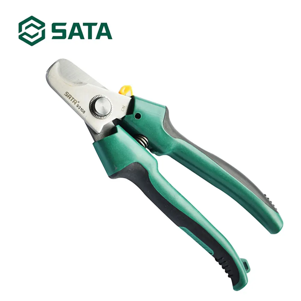 

SATA 7'' Cable Cutting Scissors electronic factory operations Industrial Hand Tool 93108
