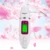 CkeyiN Precision Skin Oil Content Moisture Analyzer LCD Digital Face Skin Tester Water Oil Monitor Detector Memory Function