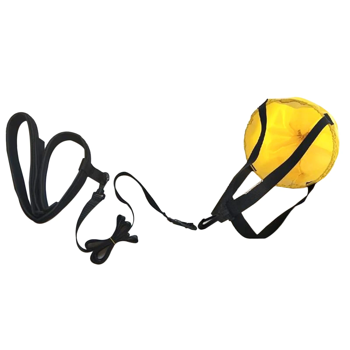 1pc Resistance Belt Durable Exerciser Strap Band Set for Swimming | Спорт и развлечения