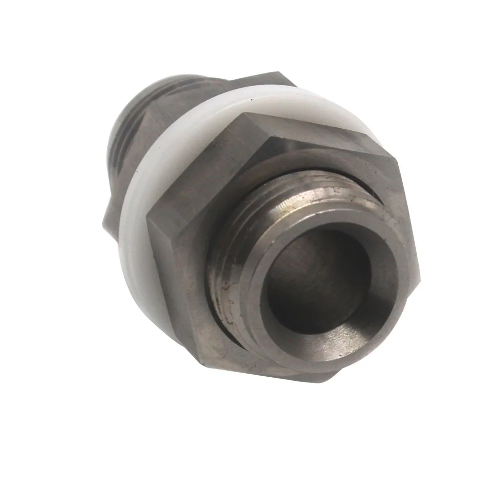 Universal Steel Oil Pan Return Drain Plug Adapter Bung Fitting for AN10 Weldable