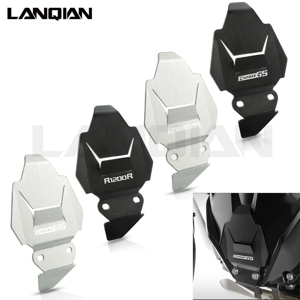 

Motorcycle Front Engine housing protection For BMW R1200GS LC 13-17 R1200GS LC ADV R 1200 R RS RT LC 2014 UP R1250GS Adventure