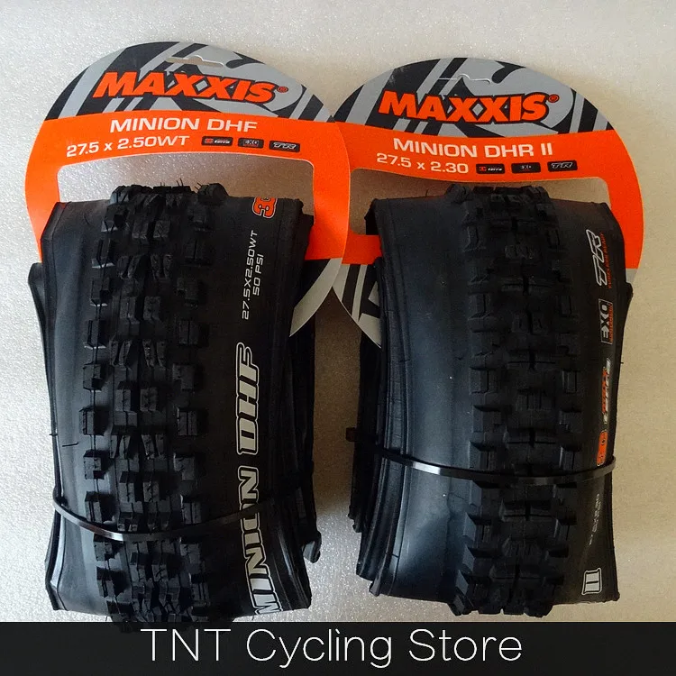 maxxis dhf 2.8