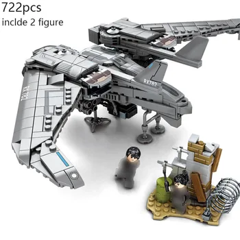 

NEW WW2 Military Fortress Aircraft Plane Avion Army Figures Sets Movie SWAT Model building blocks toys Gift