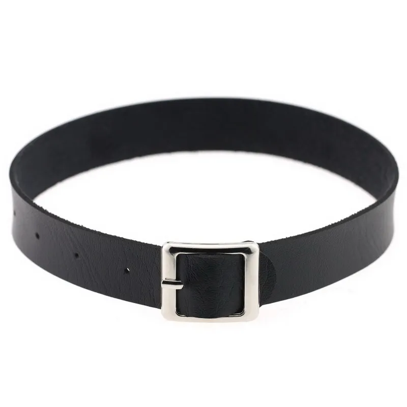 Metal Choker Necklace Velvet Choker Necklaces Lace Choker Necklaces PU Leather Sexy Collar Neck Heart-shaped Alloy Necklace Choker Necklace Lolita Bow Collar Necklace With Bells Cosplay Collar