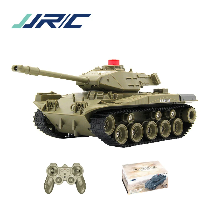 

JJRC Q85 RC Tank Charger Battle Launch Military Tracked Tank Remote Control Car RC Vehicle Model Hobby Kids Toys Dropshipping