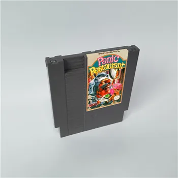 

Panic Restaurant - 72 pins 8bit game cartridge