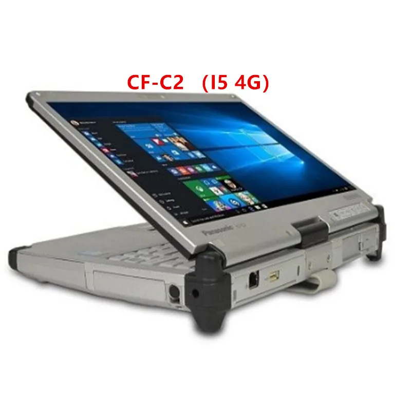 2020 Panas0nic TOUGHBOOK CF C2 MK3 Core i5 4 Гб ОЗУ HDD/SSD диагностическая лампа для Star C3 C4 C5 Icom A2 next