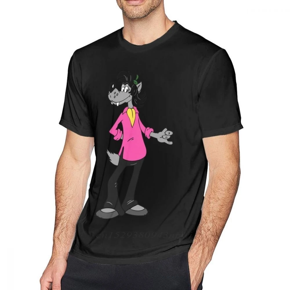 Футболка Nu Pogodi футболка Мужская с графическим рисунком потрясающая Классическая