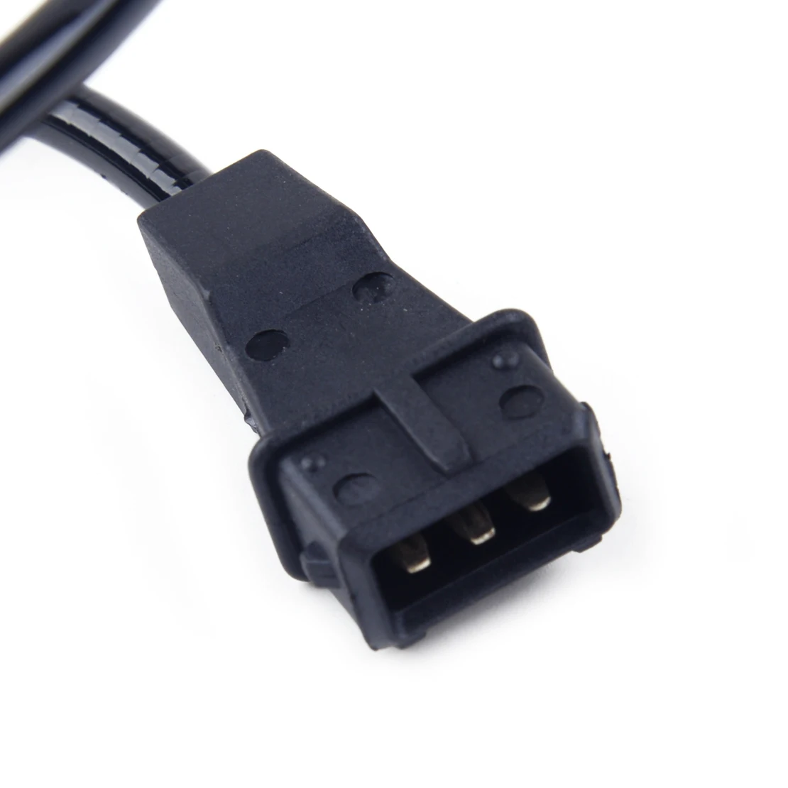 DWCX 3 Pin Черный CPS датчик положения кривошипа коленчатого вала 90451442 подходит для OPEL Vauxhall Astra Combo vecvectra Nova кавалер