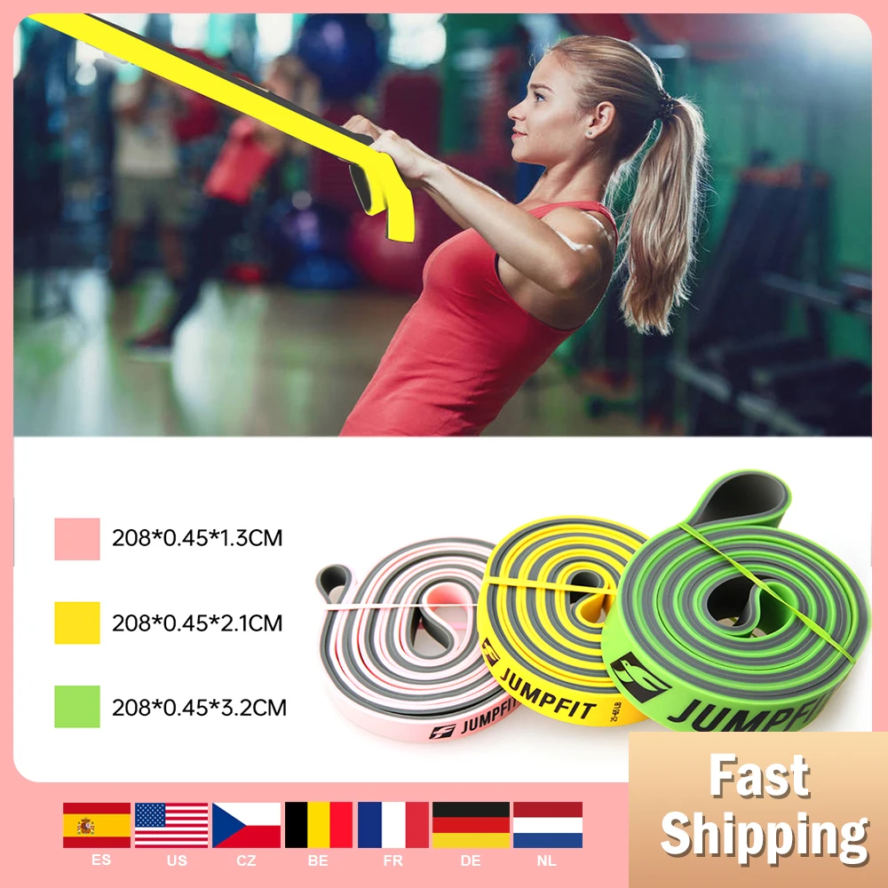 

Thickened Durability Resistance Bands Training Fitness Gum Exercise Gym Strength Resistance Bands Yoga Resistance Bands Gym.
