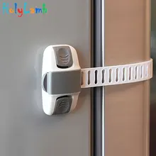 

Baby Safety Protection Drawer/Fridge/Cabinet/Toilet Lock Protection of Children Castle Child Lock Children's Safety Security