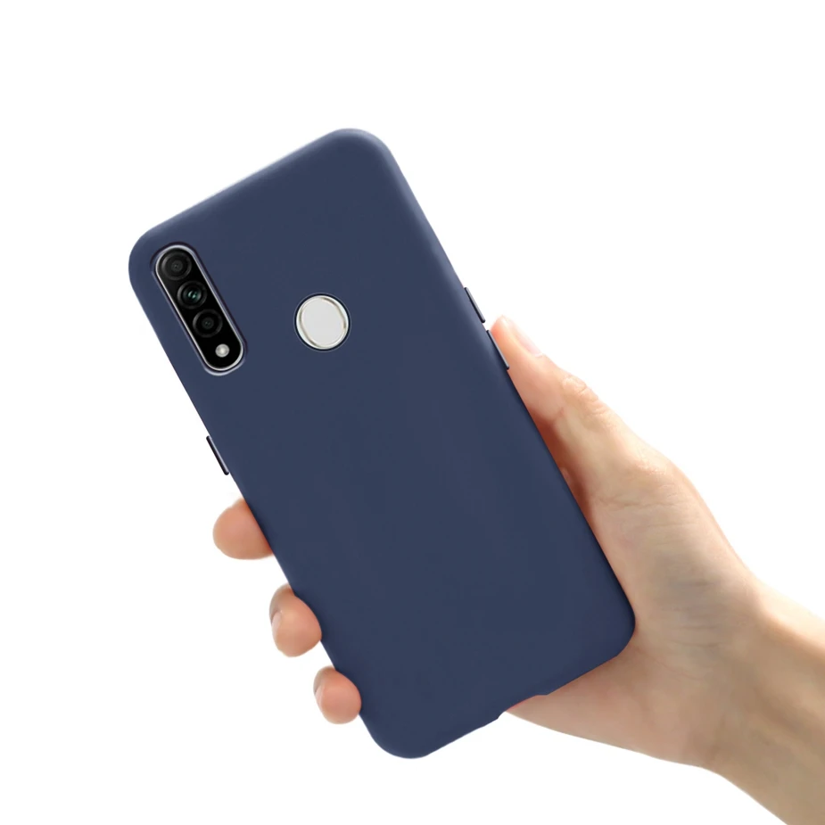 Soft Silicone TPU Shockproof Cute Candy Case - 6.5 Inch