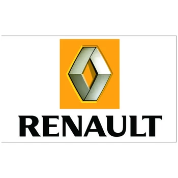 

90x150cm car flag Renault Banner 3ftx5ft Polyester