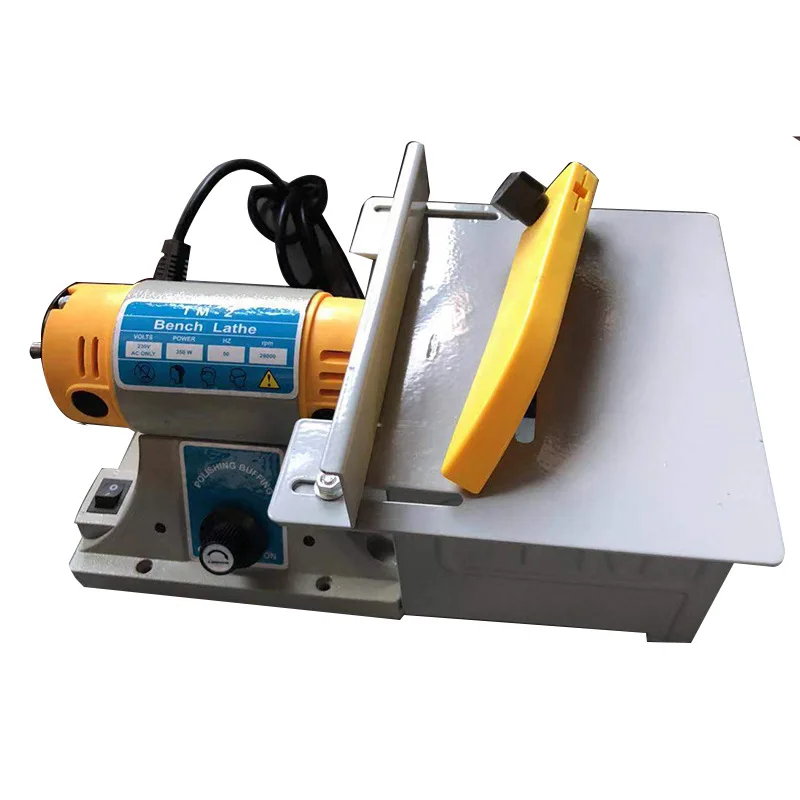 300W multifunctional table grinder jade carving machine small cutting machine table saw beeswax polishing table gd 313 portable end mill sharpening machine milling cutter grinder drill grinding machine end mill grinder 110v 220v 300w 3 13mm