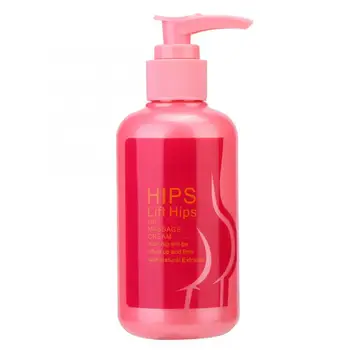 200g hanche soulever la crème Sexy fessier hanche élargissement ascenseur crème de Massage crème de soin des hanches