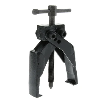 

Solid Steel 2 Jaw Bearing Puller Gear Extractor Remover Tool, Long-Lasting