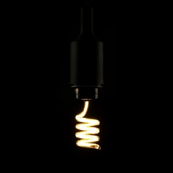 

Lamp LED THOMSON LED DECO-2 GOLD, 6 W, E27, 2700 K, 500 lm 5240596