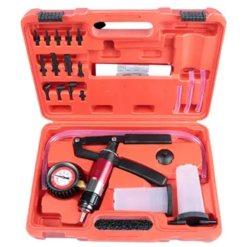 

Auto Brake Fluid Brake Oil Replacement Positive and Negative Manual Vacuum Pump