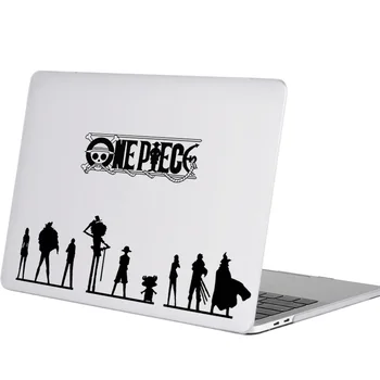 

One Piece Family Vinyl Laptop Sticker for Macbook Decal Pro 16" Air Retina 11 12 13 14 15 inch Mac Book Skin Mi Notebook Sticker