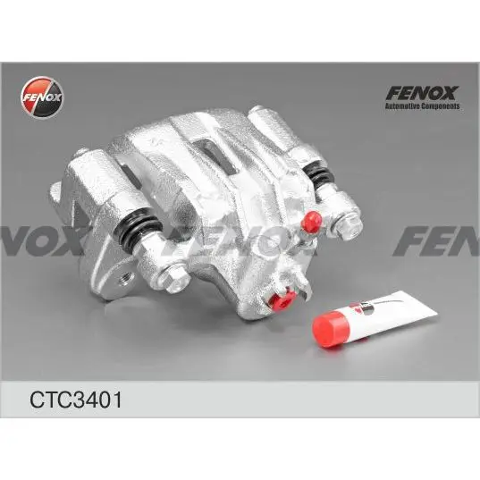 Суппорт тормозной HYUNDAI I30/KIA CEED 06 зад.лев. FENOX CTC340|Тормозной цилиндр| |